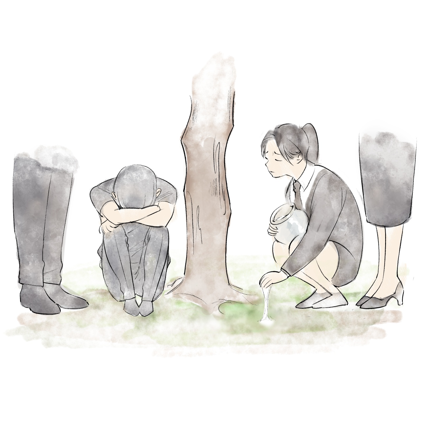 반려동물 화장 후 유골은 어떻게 해야할까? 산골/ 유골보관/ 스톤제작 알아보기